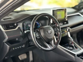 Toyota Rav4 2.5PlugIN/4x4/ГАРАНЦИЯ/ВСИЧКИ ЕКСТРИ, снимка 12