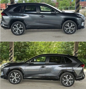 Toyota Rav4 2.5PlugIN/4x4/ГАРАНЦИЯ/ВСИЧКИ ЕКСТРИ, снимка 7