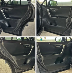 Toyota Rav4 2.5PlugIN/4x4/ГАРАНЦИЯ/ВСИЧКИ ЕКСТРИ, снимка 15