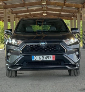 Toyota Rav4 2.5PlugIN/4x4/ГАРАНЦИЯ/ВСИЧКИ ЕКСТРИ, снимка 1