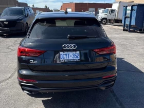 Audi Q3 S Line * Progressiv * АвтоКредит * (ЦЕНА ДО БГ), снимка 5