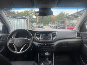 Hyundai Tucson 1.7 CRDI-116 k.s. , снимка 11