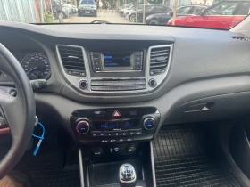 Hyundai Tucson 1.7 CRDI-116 k.s. , снимка 12