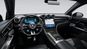 Mercedes-Benz GLC 53 4MATIC Coupe+ , снимка 8