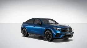 Mercedes-Benz GLC 53 4MATIC Coupe+ , снимка 1