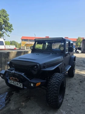Jeep Wrangler, снимка 9