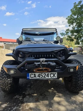 Jeep Wrangler, снимка 1