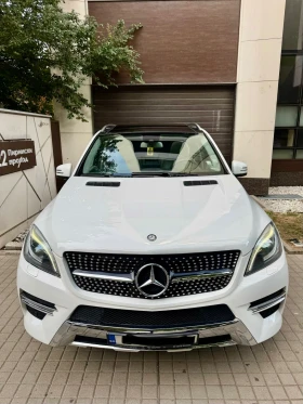 Mercedes-Benz ML 350 GLE-AMG/Панорама/Full/Exlussive, снимка 2