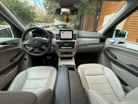 Mercedes-Benz ML 350 GLE-AMG/Панорама/Full/Exlussive, снимка 13