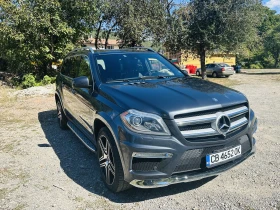 Mercedes-Benz GL 350 AMG package , снимка 2