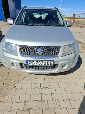Suzuki Grand vitara, снимка 1