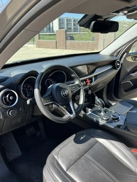 Alfa Romeo Stelvio 2.2Q4, снимка 11