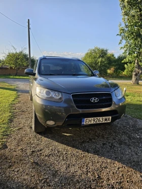 Hyundai Santa fe 2.2 150 . | Mobile.bg    1