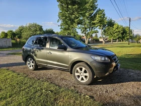 Hyundai Santa fe 2.2 150 к.с, снимка 3