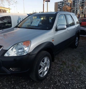 Honda Cr-v 2.0 4x4, снимка 3