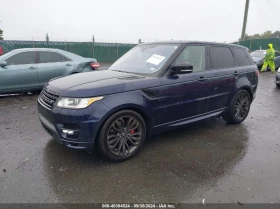 Land Rover Range rover 3.0L V-6 DI, DOHC, VVT, SUPERCHARGER, 380HP 4X4 Dr, снимка 2