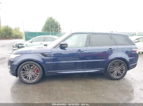 Land Rover Range rover 3.0L V-6 DI, DOHC, VVT, SUPERCHARGER, 380HP 4X4 Dr, снимка 6