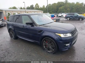 Land Rover Range rover 3.0L V-6 DI, DOHC, VVT, SUPERCHARGER, 380HP 4X4 Dr, снимка 1