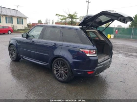 Land Rover Range rover 3.0L V-6 DI, DOHC, VVT, SUPERCHARGER, 380HP 4X4 Dr, снимка 8