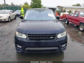 Land Rover Range rover 3.0L V-6 DI, DOHC, VVT, SUPERCHARGER, 380HP 4X4 Dr, снимка 11