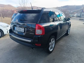 Jeep Compass 2.2d 157000km! KATO HOB, снимка 7