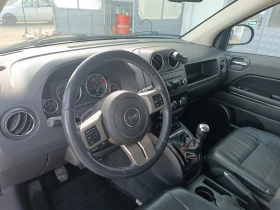 Jeep Compass 2.2d 157000km! KATO HOB, снимка 13