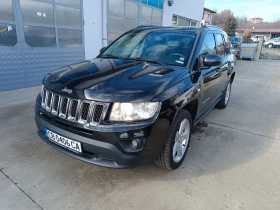 Jeep Compass 2.2d 157000km! KATO HOB, снимка 3