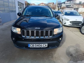 Jeep Compass 2.2d 157000km! KATO HOB, снимка 2