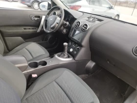 Nissan Qashqai 1.6i 7местен, снимка 10