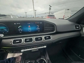 Mercedes-Benz GLE 350 4MATIC * NAVI * LED * CAMERA * BURMESTER * ПОДГРЕВ, снимка 11