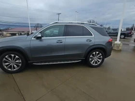 Mercedes-Benz GLE 350 4MATIC * NAVI * LED * CAMERA * BURMESTER * ПОДГРЕВ, снимка 3