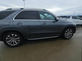 Mercedes-Benz GLE 350 4MATIC * NAVI * LED * CAMERA * BURMESTER * ПОДГРЕВ, снимка 2