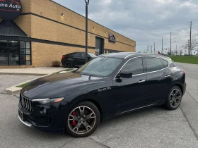 Maserati Levante ВЪЗДУШНО/МЪРТВА ТОЧКА/КАРПЛЕЙ/HARMAN/KARDON