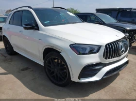 Mercedes-Benz GLE 43 AMG 3.0L I-6 DI, DOHC, VVT, TURBO, 429HP All Wheel Dri