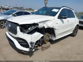 Mercedes-Benz GLE 43 AMG 3.0L I-6 DI, DOHC, VVT, TURBO, 429HP All Wheel Dri | Mobile.bg    2