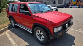 Nissan Terrano 3.0 V6, 4X4 | Mobile.bg    2