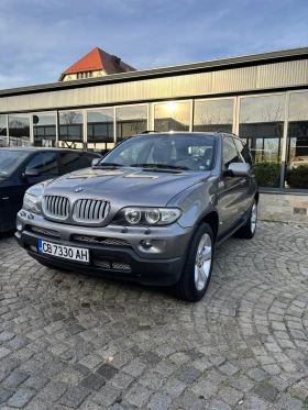 BMW X5 E53, снимка 1