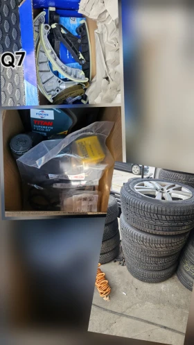 Audi Q7 MATRIX---FULL | Auto.bg — изображение 12