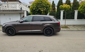 Audi Q7 S-LINE/MATRIX/DISTR/CAMERA/HUD/�������������/����� | Mobile.bg � ����� ������ 2