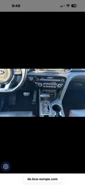 Kia Sportage 1.6GDI, 4Wd, Gt-Line, Full - 16500 € / 32271.19 лв. - 92786205 17