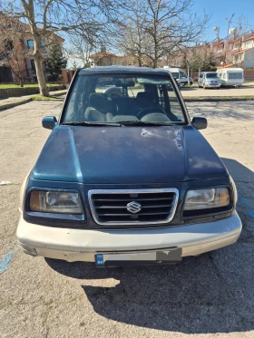 Suzuki Vitara - 3800 € / 7432.15 лв. - 17731126 3