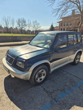 Suzuki Vitara - 3800 € / 7432.15 лв. - 17731126 5