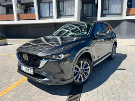 Mazda CX-5 2.5i / ОБДУХВАНЕ/ 1000КМ!! 2026г