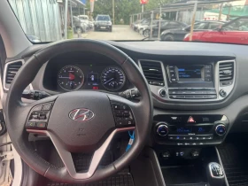 Hyundai Tucson 1.7 CRDI-116 k.s.  | Auto.bg — изображение 10