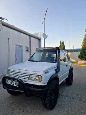 Suzuki Vitara 1.6 