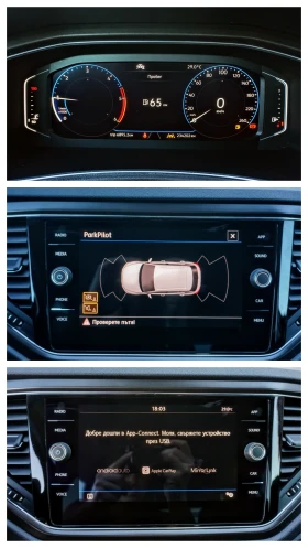 VW T-Roc 1.6TDI STYLE | Mobile.bg � ����� ������ 11