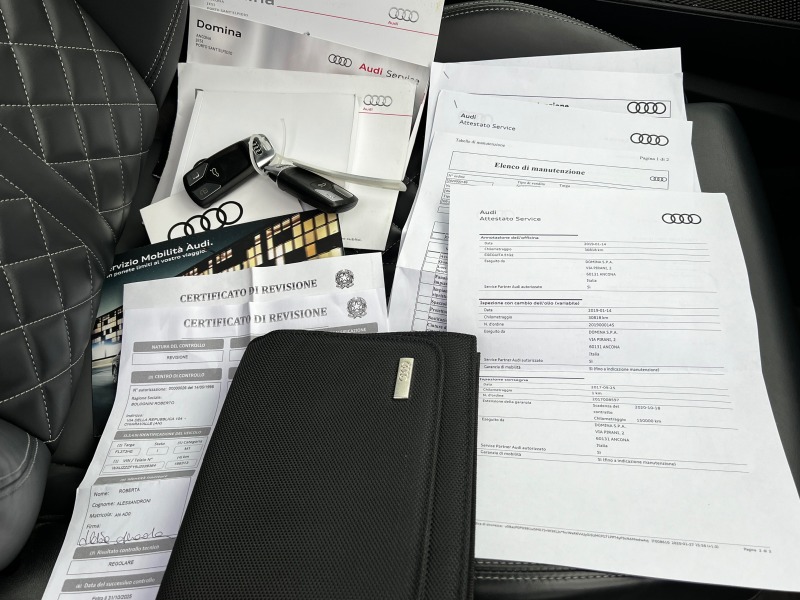 Audi Q5 2.0TDI, QUATTRO, S LINE, EXECUTIVE-BLACK EDITION!, снимка 14 - Автомобили и джипове - 45004874