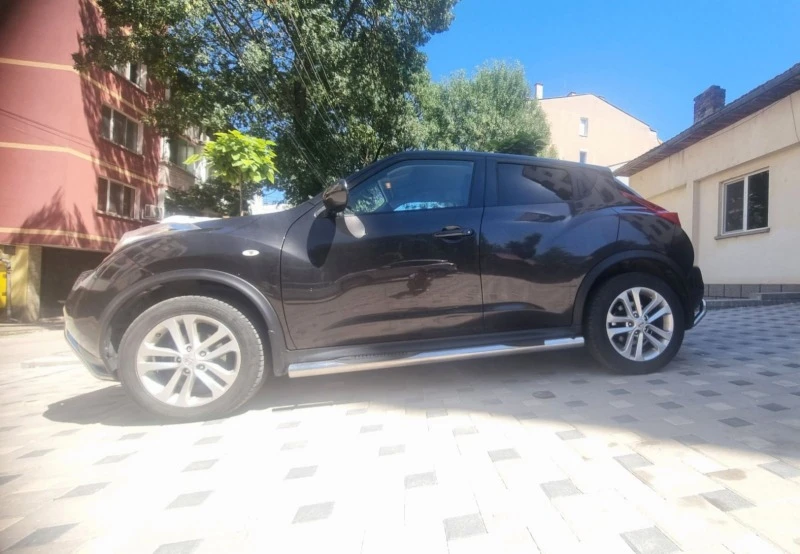 Nissan Juke 1.5 dci 110кс, снимка 4 - Автомобили и джипове - 46502077