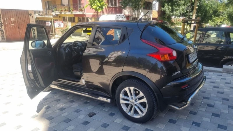 Nissan Juke 1.5 dci 110кс, снимка 8 - Автомобили и джипове - 46502077