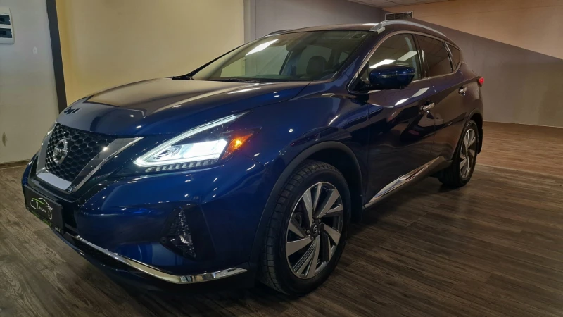 Nissan Murano 3.5 V6 ЛИЗИНГ БЕЗ ПЪРВОНАЧАЛНА ВНОСКА, снимка 2 - Автомобили и джипове - 47642838